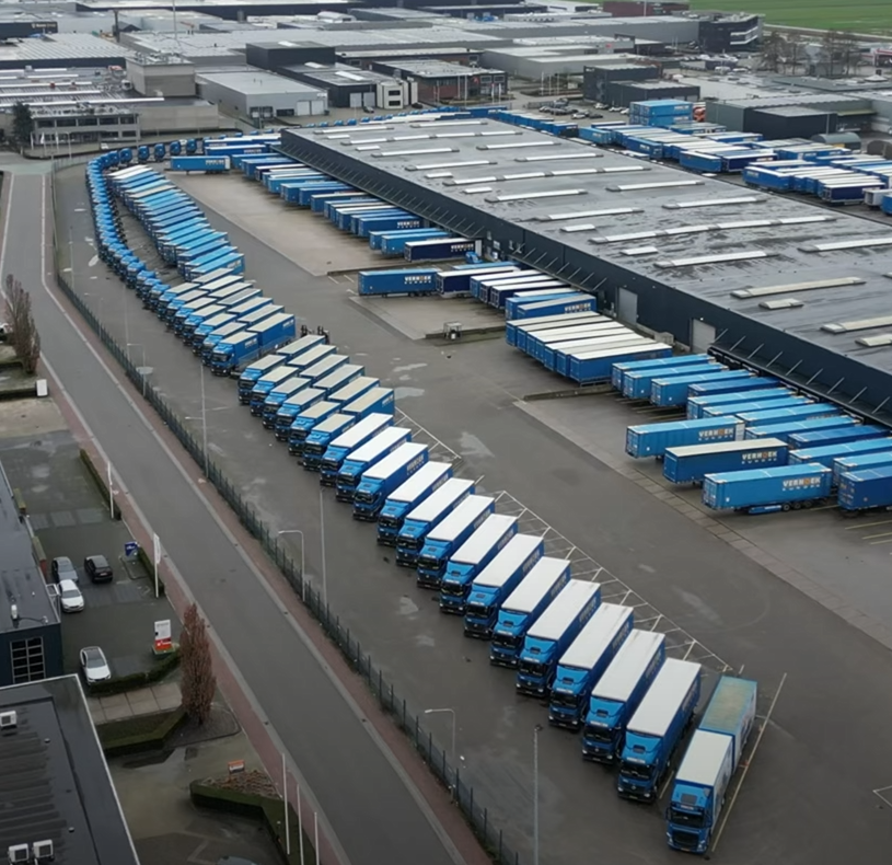 Genemuiden | Verhoek Europe Kerstopstelling 2023